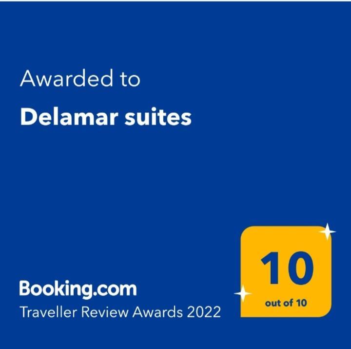 Delamar Suites Ла Палома Екстериор снимка