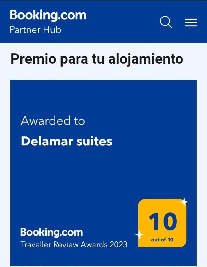 Delamar Suites Ла Палома Екстериор снимка